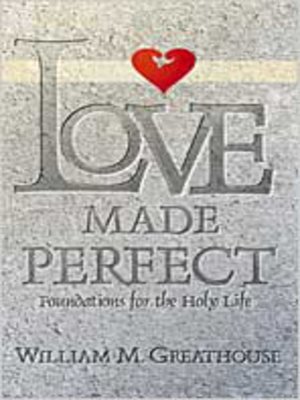 Love Made Perfect - ebook